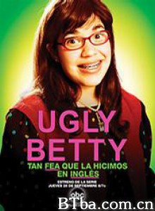 丑女贝蒂第一季 丑女也有出头天 第一季 俏Betty 第一季 (2006)  BT磁力 迅雷网盘下载