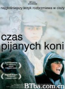 醉马时刻 大不了的童年 A Time For Drunken Horses (2000)  BT磁力 迅雷网盘下载