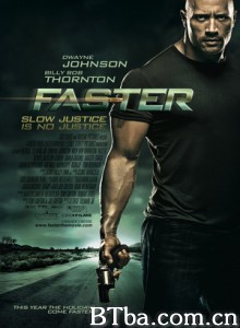 极速复仇 Faster (2010) 1080P/720P BT磁力 迅雷网盘下载