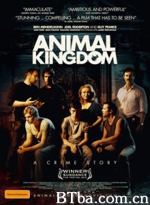 动物王国 生存法则(台) 野兽家族(港) Animal Kingdom (2010) 720P BT磁力 迅雷网盘下载