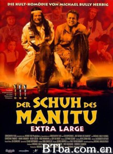 玛尼图的鞋 曼尼山夺宝历险 (2001)  BT磁力 迅雷网盘下载