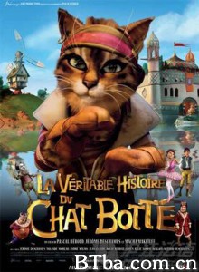 穿长筒靴的猫 The True Story of Puss'N Boots (2009)  BT磁力 迅雷网盘下载