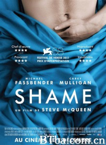 羞耻/色辱(港)/性爱成瘾的男人(台)/SHAME