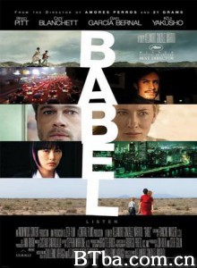 通天塔 巴别塔 火线交错 (2006)  BT磁力 迅雷网盘下载