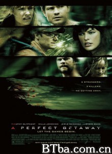 完美逃亡 惊杀桃源(港) 蜜月变奏曲(台) (2009) 1080P BT磁力 迅雷网盘下载