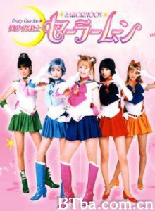 美少女战士真人版 Bishôjo Senshi Sailor Moon Pretty Guardian Sailor Moon (2003)  BT磁力 迅雷网盘下载