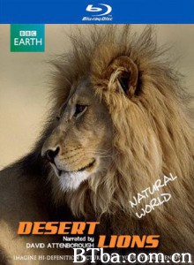自然世界：沙漠狮 行星地球特别版：沙漠狮 Planet Earth Bonus Desert Lions (1970)  BT磁力 迅雷网盘下载