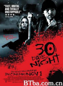 三十极夜 厄夜三十 恶夜30 (2007)  BT磁力 迅雷网盘下载