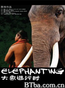 大象进行时 ELEPHANTING (2010)  BT磁力 迅雷网盘下载
