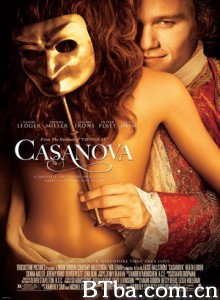 卡萨诺瓦 浓情威尼斯 Casanova (2005) 1080P/720P BT磁力 迅雷网盘下载
