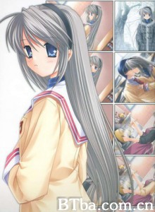 团子大家族：另一个世界智代篇 另一个世界 智代篇 CLANNAD・智代篇 (2008)  BT磁力 迅雷网盘下载