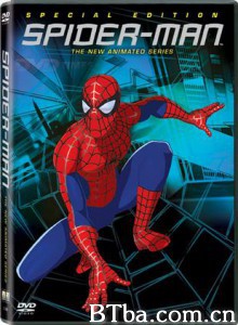 动画版蜘蛛侠 Spider-Man: The New Animated Series Spider-Man The Series (2003)  BT磁力 迅雷网盘下载