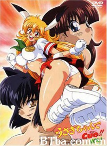 天生兔女郎 Usagi-chan de Cue!! It's my rabbit and it's Cue!! (2001)  BT磁力 迅雷网盘下载