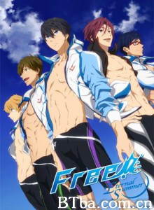 Free!第二季 水泳部 第二季 (2014)  BT磁力 迅雷网盘下载