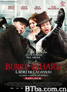 布克和海尔 Burke and Hare (2010)  BT磁力 迅雷网盘下载