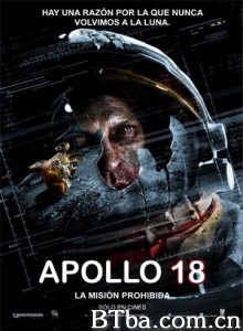 阿波罗18号 阿波罗18：不存在的任务(台) Apollo 18 - A Missão Proibida (2011)  BT磁力 迅雷网盘下载