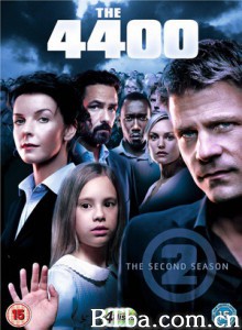 4400第二季 The 4400 第二季 (2005)  BT磁力 迅雷网盘下载