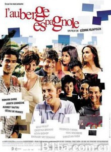 西班牙公寓 The Spanish Apartment 西班牙旅馆 (2002) 1080P/720P BT磁力 迅雷网盘下载