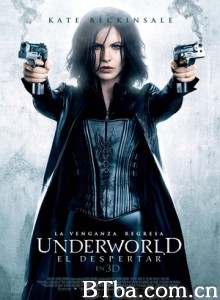 黑夜传说4：觉醒 决战异世界：未来复苏3D(台) Underworld 4: New Dawn (2012) 1080P/720P BT磁力 迅雷网盘下载