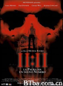 地狱之门 11:11: The Gate Hell's Gate 11:11 (2004)  BT磁力 迅雷网盘下载