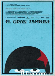 了不起的赞比尼 The Great Zambini 伟大的尚比尼 (2005)  BT磁力 迅雷网盘下载