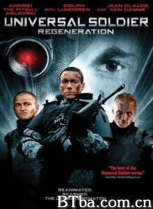 再造战士：重生 Universal Soldier III: A New Beginning (2009)  BT磁力 迅雷网盘下载