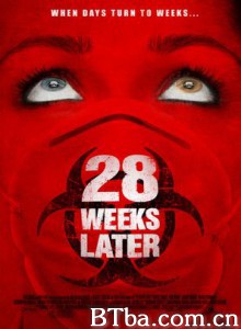 惊变28周 28周后(港) 28周毁灭倒数：全球封闭(台) (2007) 1080P BT磁力 迅雷网盘下载