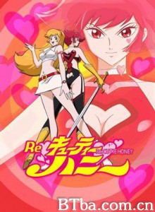 甜心战士 Re Cutie Honey キューティーハニー (2004)  BT磁力 迅雷网盘下载
