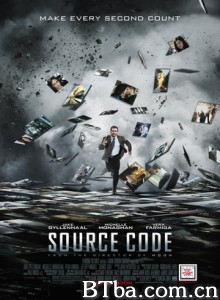 源代码 启动原始码(台) 危机解密(港) (2011) 1080P BT磁力 迅雷网盘下载