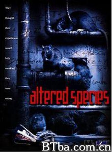 变异鼠种 Rodentz  (Canada: English title) (2001)  BT磁力 迅雷网盘下载