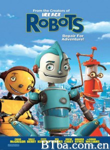 机器人历险记 机器世代 露宝治的世界 (2005) 1080P BT磁力 迅雷网盘下载