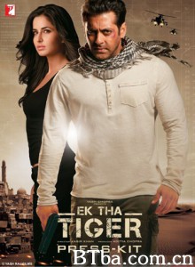 代号猛虎行动 猛虎英雄传 猛虎传奇 Ek Tha Tiger (2012) 1080P/720P BT磁力 迅雷网盘下载