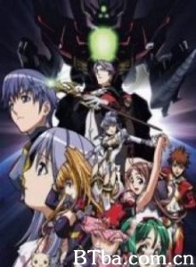 超重神Gravion 重力王 (2002)  BT磁力 迅雷网盘下载