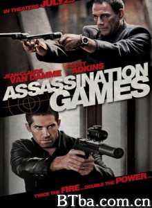 刺杀游戏 Assassination Games (2011) 720P BT磁力 迅雷网盘下载