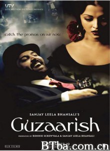 雨中的请求 Guzaarish  (2010) 720P BT磁力 迅雷网盘下载