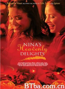 莲娜的甜美生活 Nina's Heavenly Delights (2006)  BT磁力 迅雷网盘下载