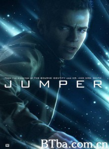 心灵传输者 空间跳跃者 移动世界 Jumper (2008) 1080P/720P BT磁力 迅雷网盘下载