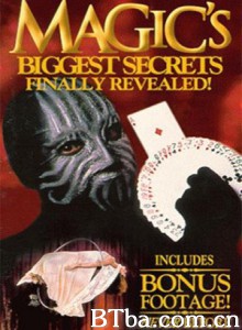 魔术大揭秘 (2008)  BT磁力 迅雷网盘下载