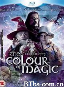 碟形世界：魔法的色彩 魔法世界：藏宝箱的秘密 魔法光芒 (2008)  BT磁力 迅雷网盘下载