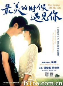 最美的时候遇见你 The Spring of My Life (2014) 1080P BT磁力 迅雷网盘下载