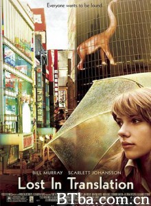 迷失东京 爱情不用翻译 迷语东京 Lost in Translation (2003) 720P BT磁力 迅雷网盘下载