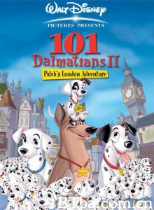 101忠狗续集：伦敦大冒险 101 Dalmatians: The Animated Sequel (2003)  BT磁力 迅雷网盘下载