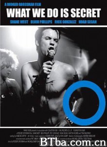 我们只唱朋克 我们所做的一切都是秘密 (2007)  BT磁力 迅雷网盘下载