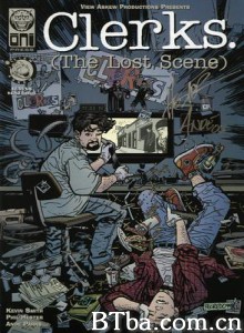 Clerks:TheLostScene (2004)  BT磁力 迅雷网盘下载