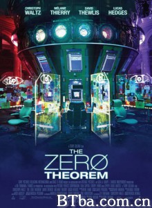 零点定理 明日定律(台) The Zero Theorem (2013) 1080P/720P BT磁力 迅雷网盘下载