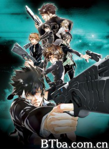 心理测量者 心灵判官(台) Psycho-Pass (2012)  BT磁力 迅雷网盘下载