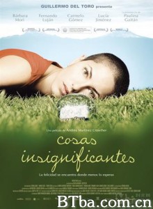 微不足道的事情 Insignificant Things (2008)  BT磁力 迅雷网盘下载