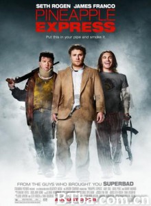 菠萝快车 菠萝快递 Pineapple Express (2008) 1080P/720P BT磁力 迅雷网盘下载