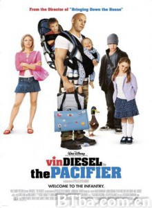 神勇奶爸 超级奶爸 限制级褓母 The Pacifier (2005) 720P BT磁力 迅雷网盘下载