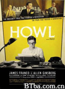 嚎叫 詩吼(港) Howl (2010) 720P BT磁力 迅雷网盘下载